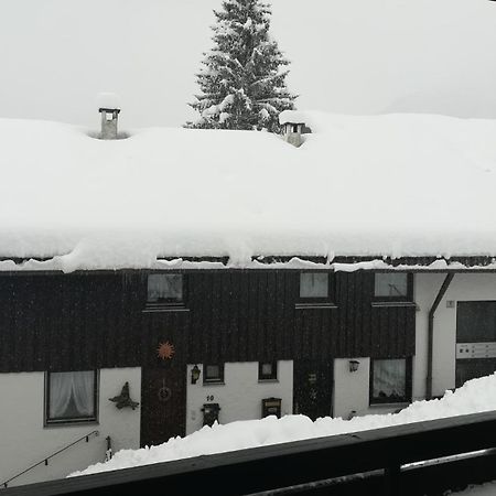 Fewo Alpengloeckchen, Oberstaufen/Steibis Екстериор снимка
