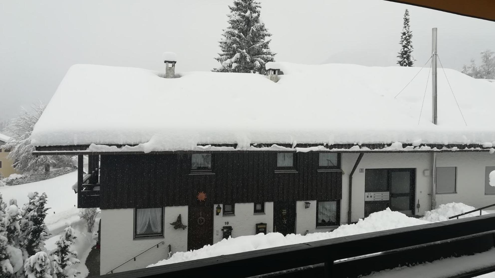 Fewo Alpengloeckchen, Oberstaufen/Steibis Екстериор снимка